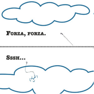 Voglio una nuvola