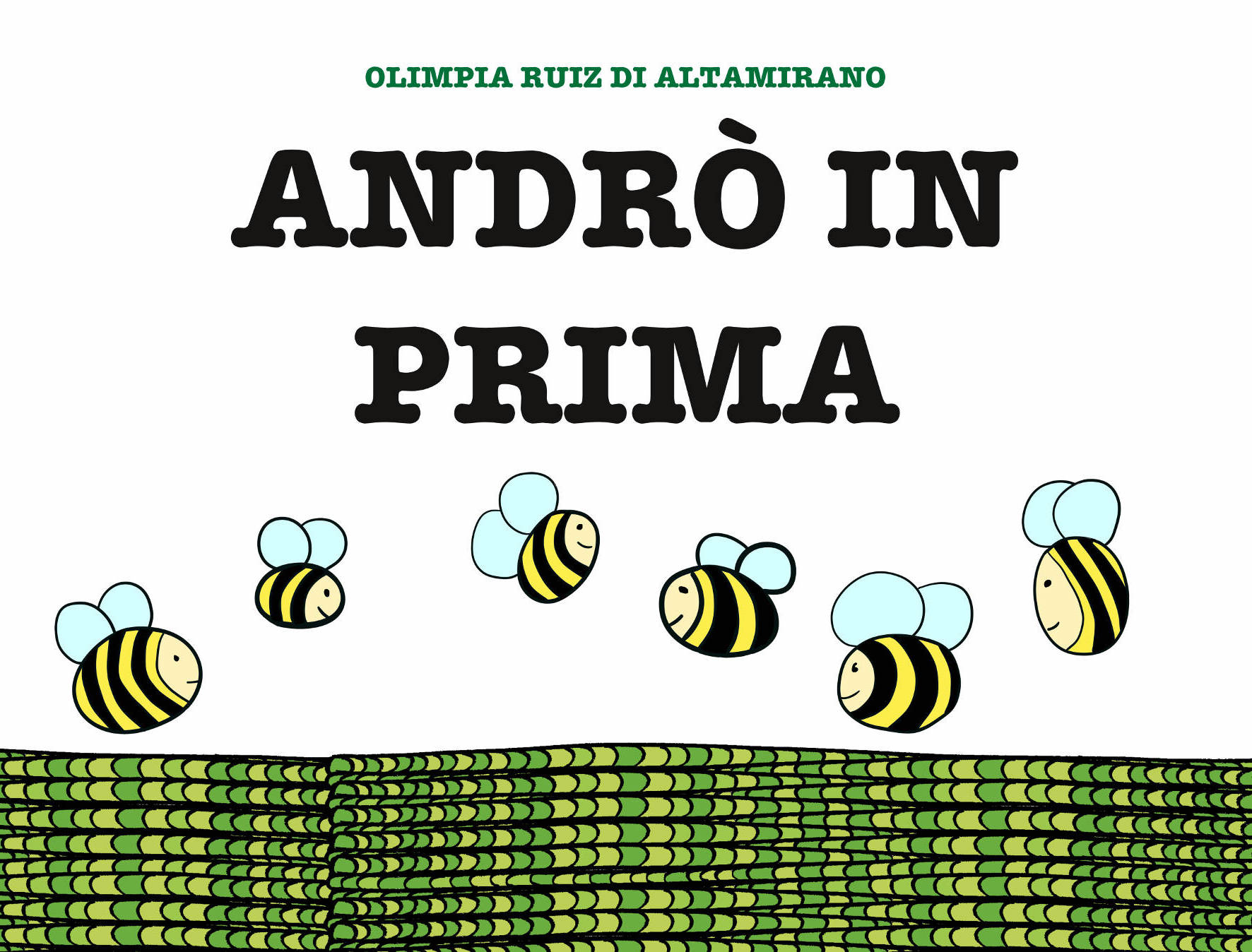Un libro per salutare la scuola dell’infanzia