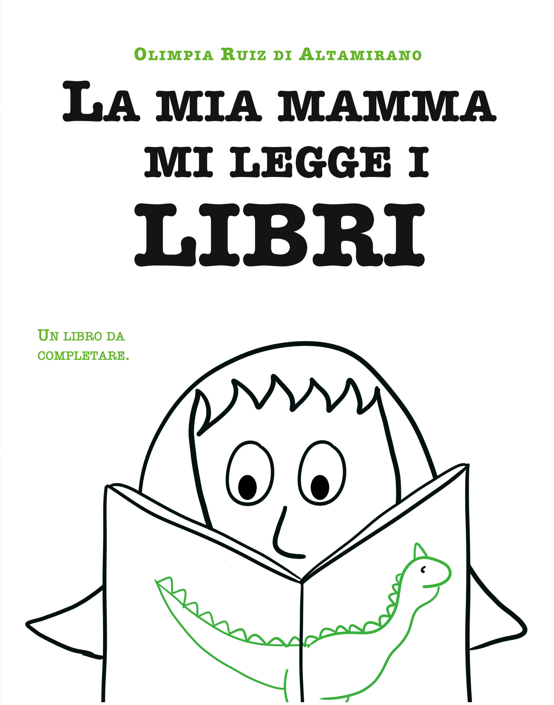 Il libro per le mamme che amano le storie per bambini…