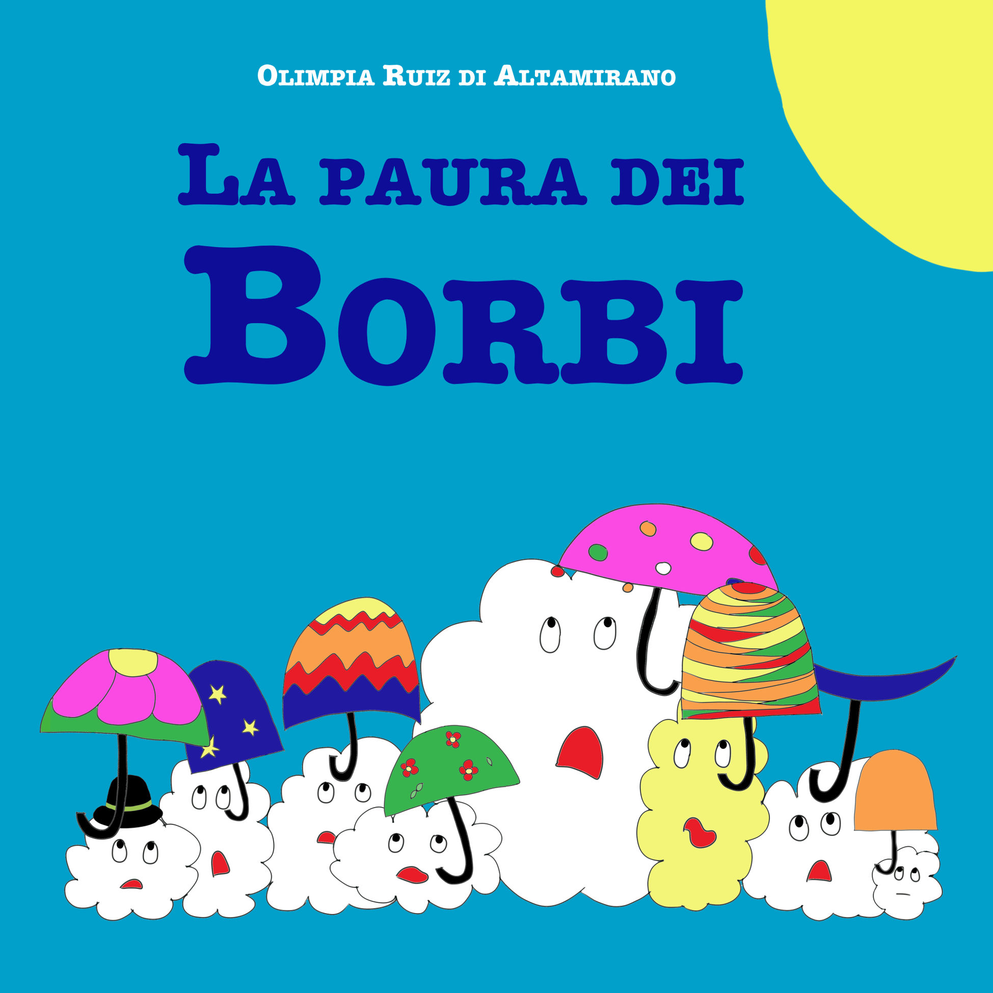 Bambini e paura, l’esempio dei Borbi