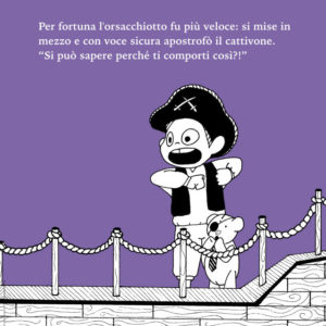 Sarò un eroe gentile! Bambini ribelli...