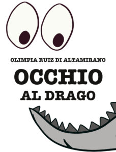 Occhio al drago, un libro interattivo per bambini
