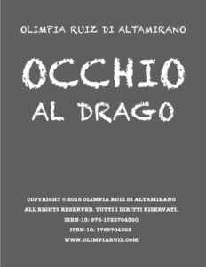 Occhio al drago, un libro interattivo per bambini