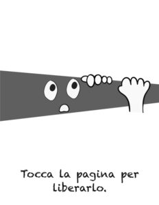 Occhio al drago, un libro interattivo per bambini