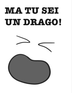 Occhio al drago, un libro interattivo per bambini