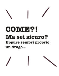 Occhio al drago, un libro interattivo per bambini