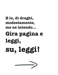 Occhio al drago, un libro interattivo per bambini