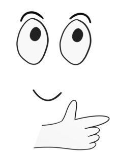 Occhio al drago, un libro interattivo per bambini