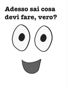 Occhio al drago, un libro interattivo per bambini