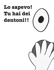 Occhio al drago, un libro interattivo per bambini