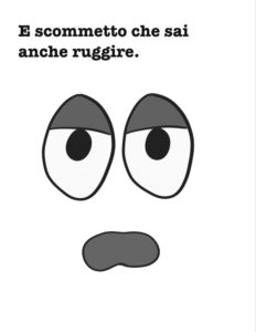 Occhio al drago, un libro interattivo per bambini