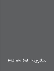 Occhio al drago, un libro interattivo per bambini