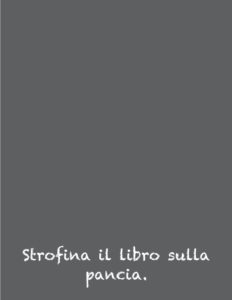 Occhio al drago, un libro interattivo per bambini
