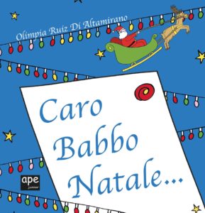 Caro Babbo Natale Ape Junior