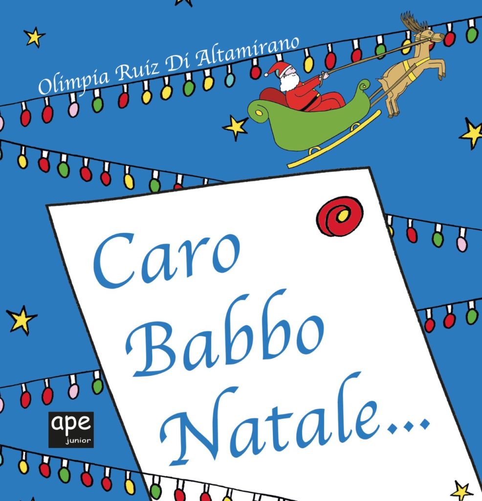 Caro Babbo Natale Ape Junior