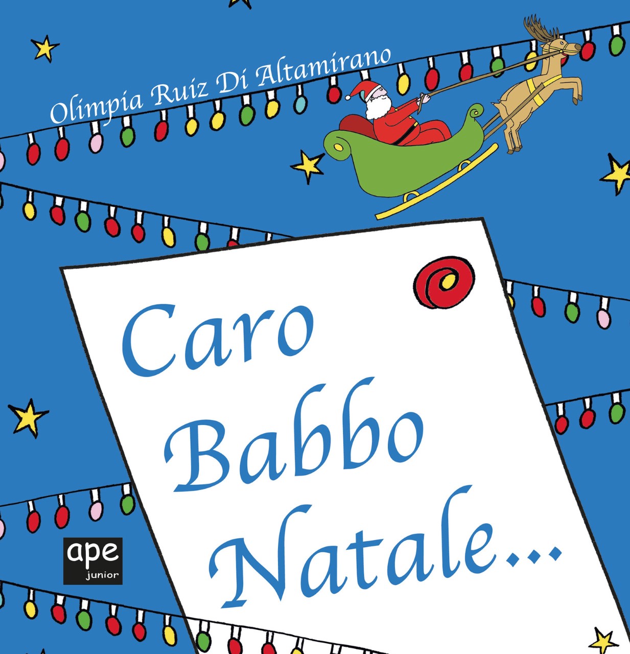 La letterina per Babbo Natale…