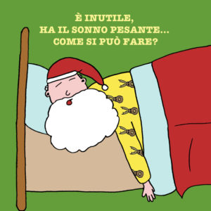 Chi aiuta Babbo Natale? - Libro Natale Bambini 