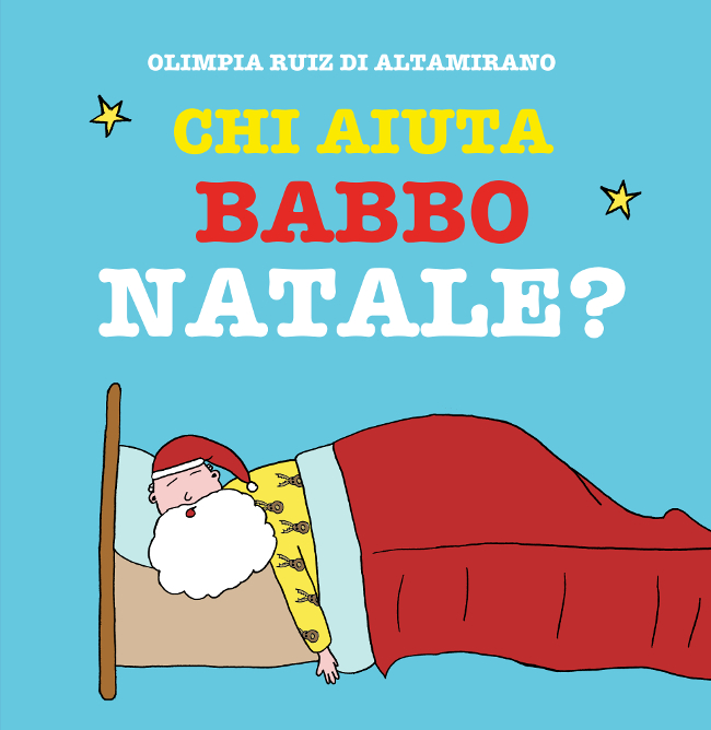 Chi aiuta Babbo Natale?