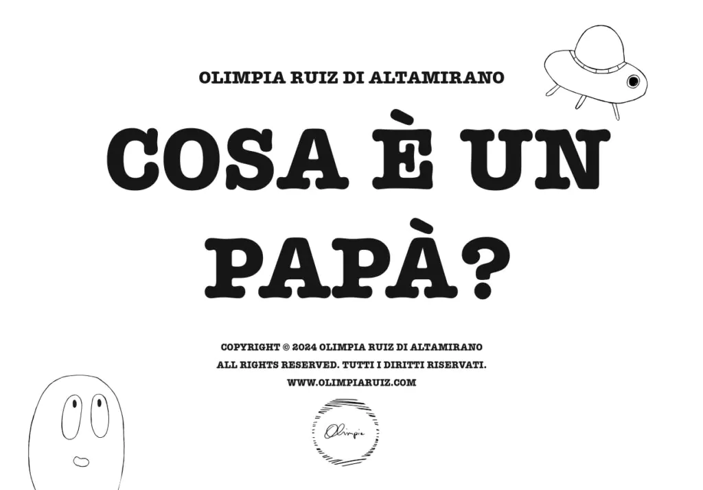 Cosa è un papà 
