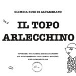 Il topo arlecchino - Tavole Kamishibai in PDF