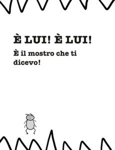 Occhio al pidocchio... Un libro interattivo e divertente per bambini