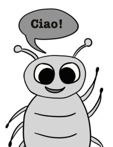 Occhio al pidocchio... Un libro interattivo e divertente per bambini