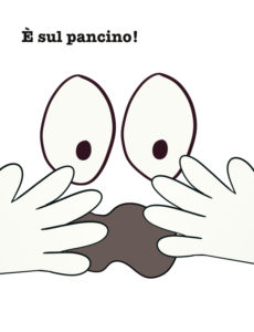 Occhio al pidocchio... Un libro interattivo e divertente per bambini