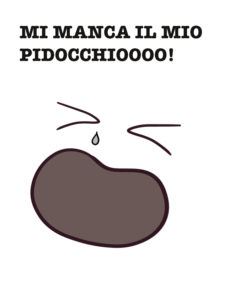 Occhio al pidocchio... Un libro interattivo e divertente per bambini