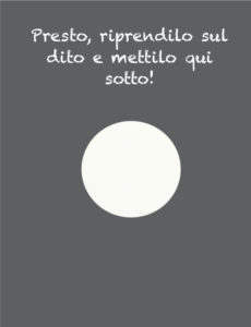 Occhio al pidocchio... Un libro interattivo e divertente per bambini