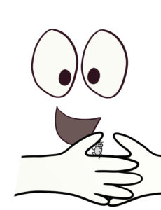 Occhio al pidocchio... Un libro interattivo e divertente per bambini