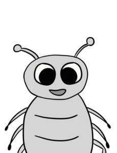 Occhio al pidocchio... Un libro interattivo e divertente per bambini