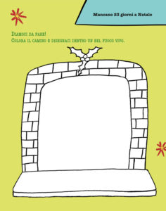 24 giorni a Natale - Diario di un elfo pasticcione - Calendario dell'avvento alternativo