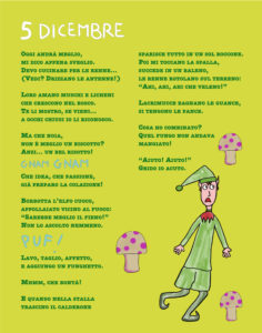 24 giorni a Natale - Diario di un elfo pasticcione - Calendario dell'avvento alternativo