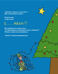 24 giorni a Natale - Diario di un elfo pasticcione - Calendario dell'avvento alternativo