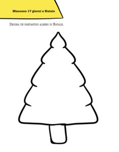 24 giorni a Natale - Diario di un elfo pasticcione - Calendario dell'avvento alternativo