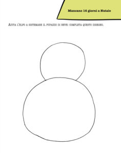24 giorni a Natale - Diario di un elfo pasticcione - Calendario dell'avvento alternativo