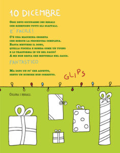24 giorni a Natale - Diario di un elfo pasticcione - Calendario dell'avvento alternativo