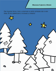 24 giorni a Natale - Diario di un elfo pasticcione - Calendario dell'avvento alternativo