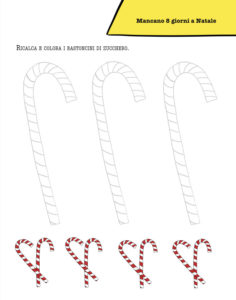 24 giorni a Natale - Diario di un elfo pasticcione - Calendario dell'avvento alternativo