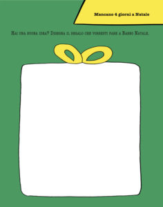 24 giorni a Natale - Diario di un elfo pasticcione - Calendario dell'avvento alternativo