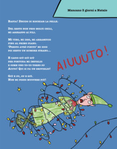 24 giorni a Natale - Diario di un elfo pasticcione - Calendario dell'avvento alternativo