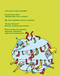 24 giorni a Natale - Diario di un elfo pasticcione - Calendario dell'avvento alternativo
