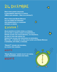 24 giorni a Natale - Diario di un elfo pasticcione - Calendario dell'avvento alternativo