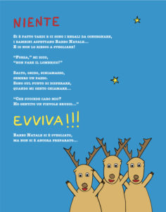 24 giorni a Natale - Diario di un elfo pasticcione - Calendario dell'avvento alternativo
