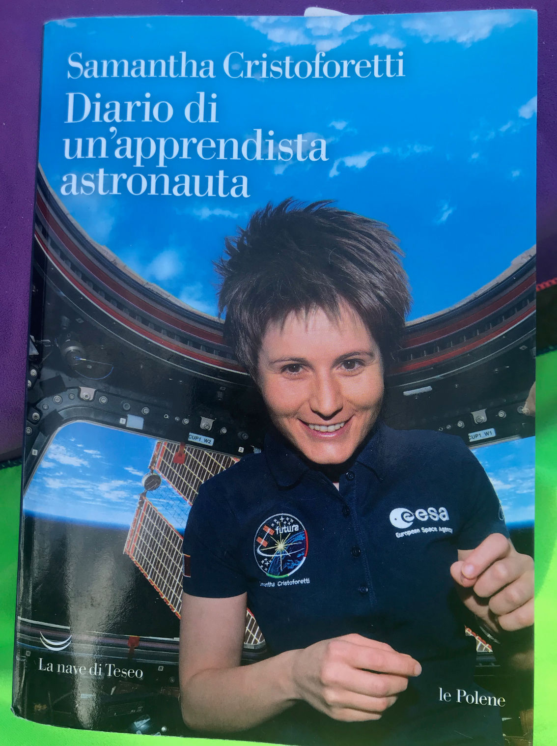 Diario di un apprendista astronauta