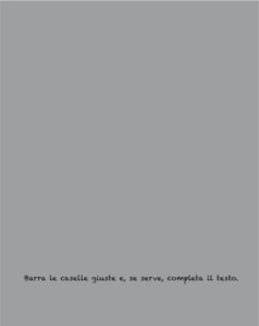 Il mio racconto di Natale - Un libro da completare