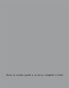 Il mio racconto di Natale - Un libro da completare