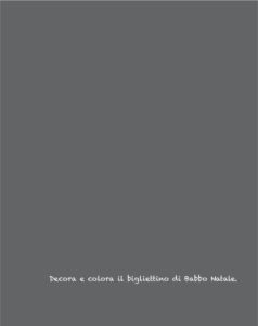 Il mio racconto di Natale - Un libro da completare