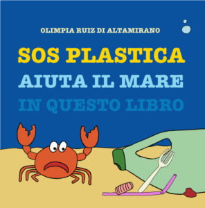 SOS Plastica Aiuta il mare in questo libro