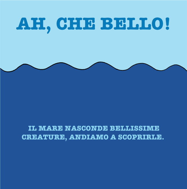 SOS Plastica Aiuta il mare in questo libro